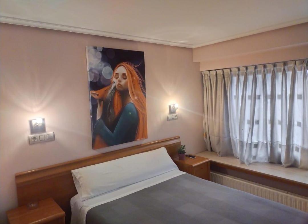 Hostal Alvarez Oviedo Exteriér fotografie